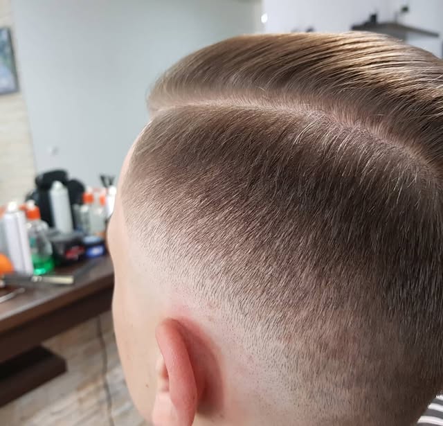 Side Part