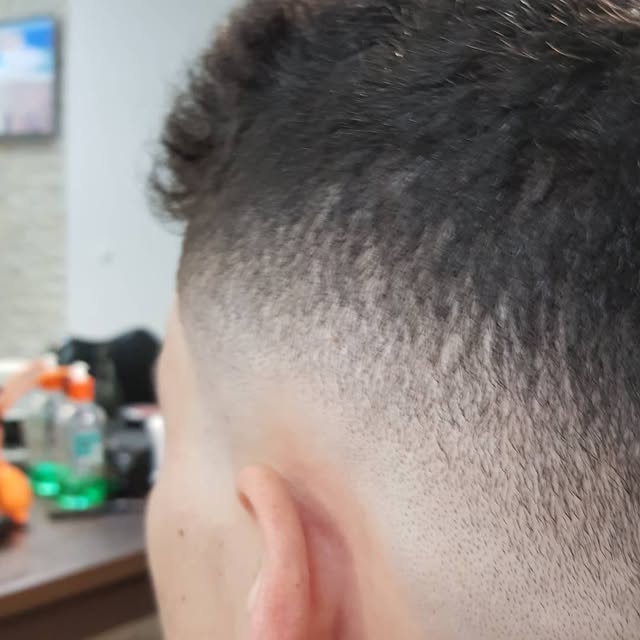 Skin Fade