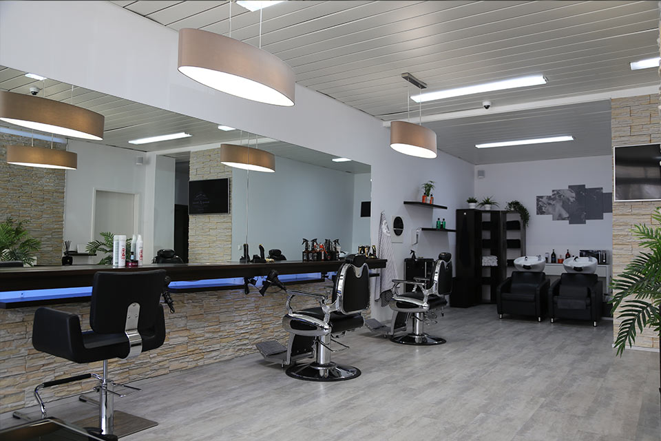 Salon innen